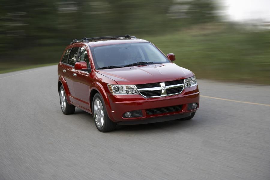  Dodge Journey 2008 года  (фото 246 из 309)